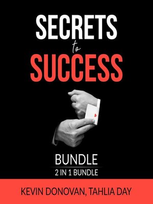 cover image of Secrets to Success Bundle, 2 IN 1 Bundle